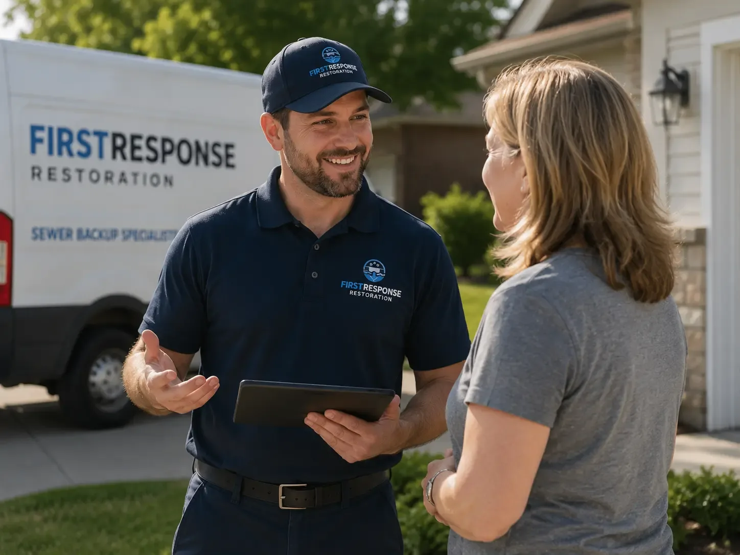 Berlin, WI Sewer Backup Cleanup Q&A